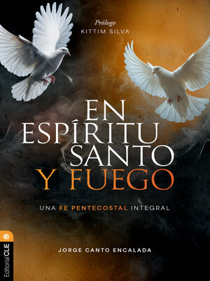 cover image of En Espíritu Santo y fuego